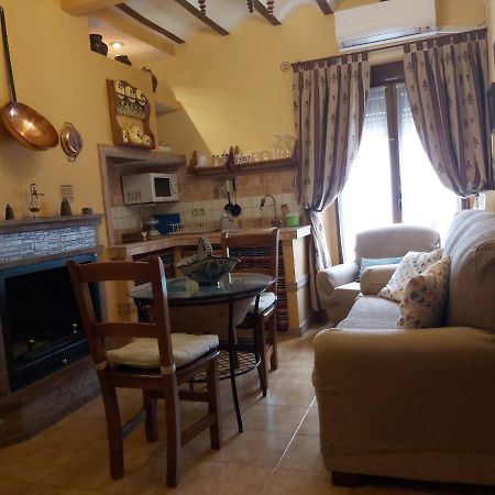 Apartamentos Tio Jose Maria Hinojares Dış mekan fotoğraf