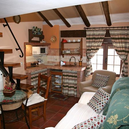 Apartamentos Tio Jose Maria Hinojares Dış mekan fotoğraf