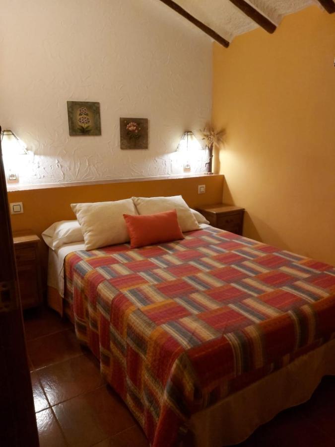 Apartamentos Tio Jose Maria Hinojares Dış mekan fotoğraf