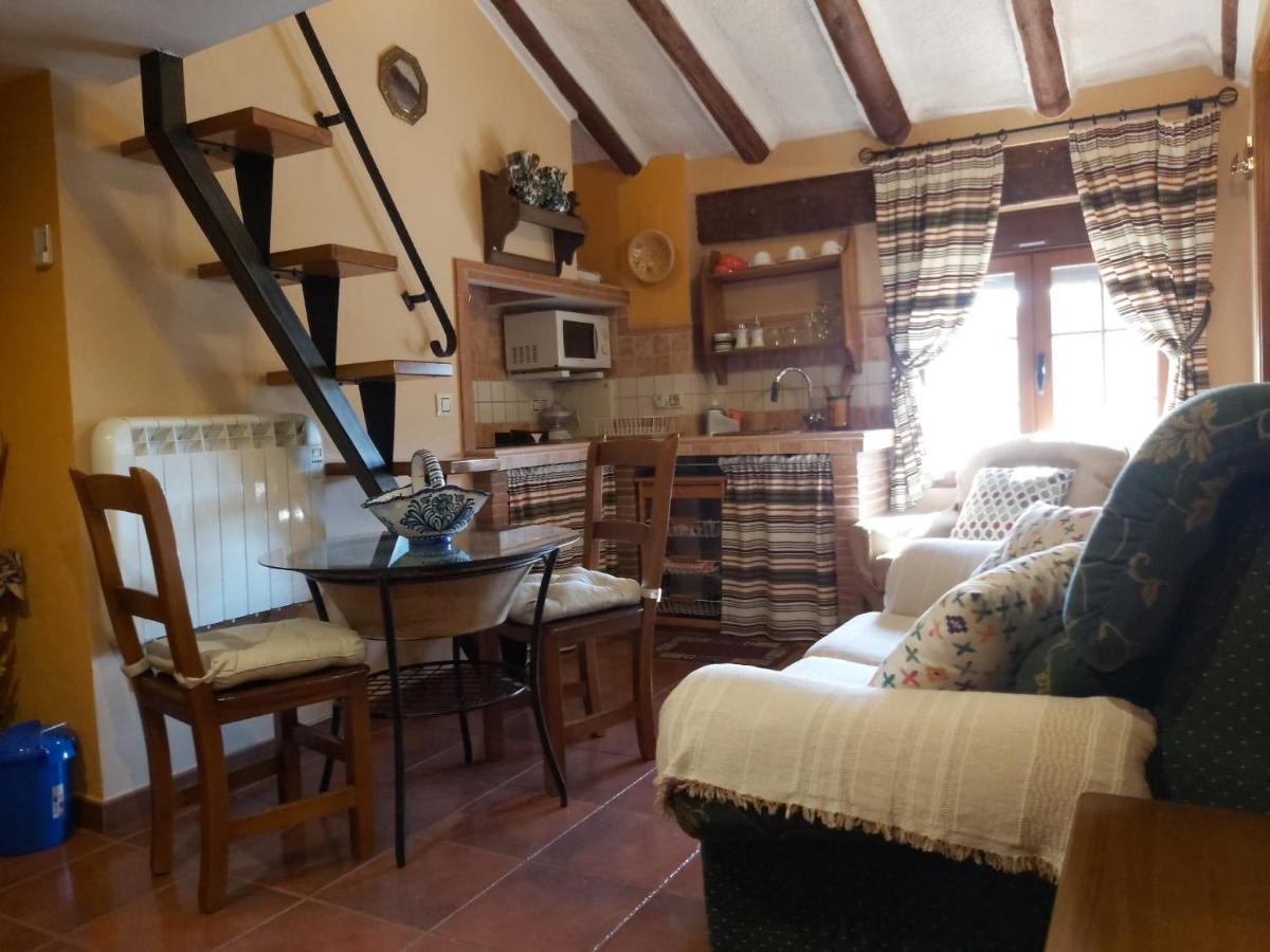 Apartamentos Tio Jose Maria Hinojares Dış mekan fotoğraf