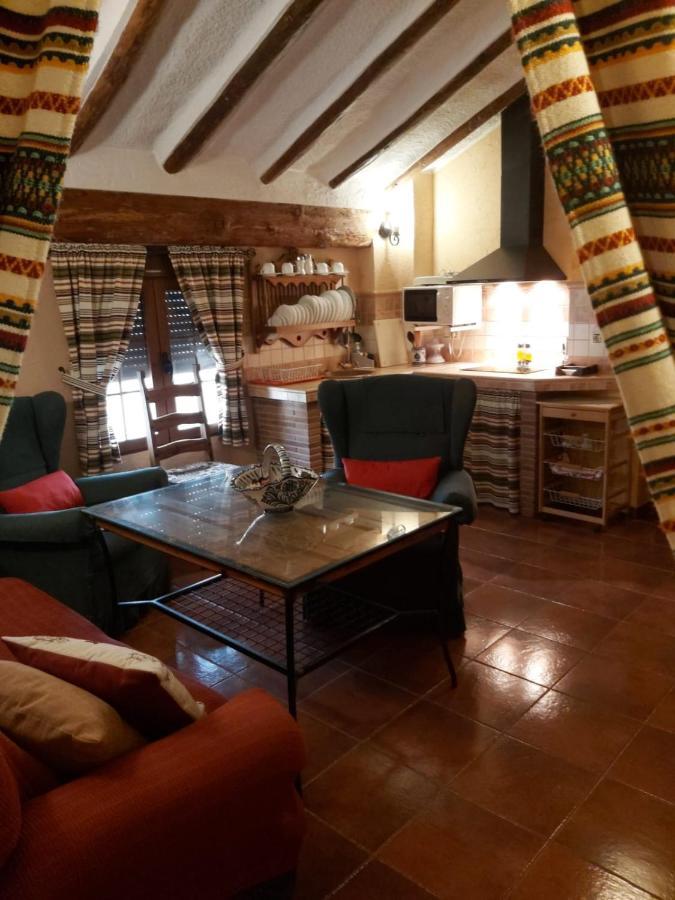 Apartamentos Tio Jose Maria Hinojares Dış mekan fotoğraf