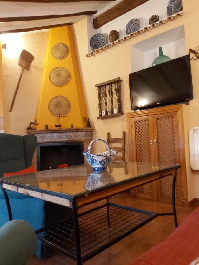 Apartamentos Tio Jose Maria Hinojares Dış mekan fotoğraf
