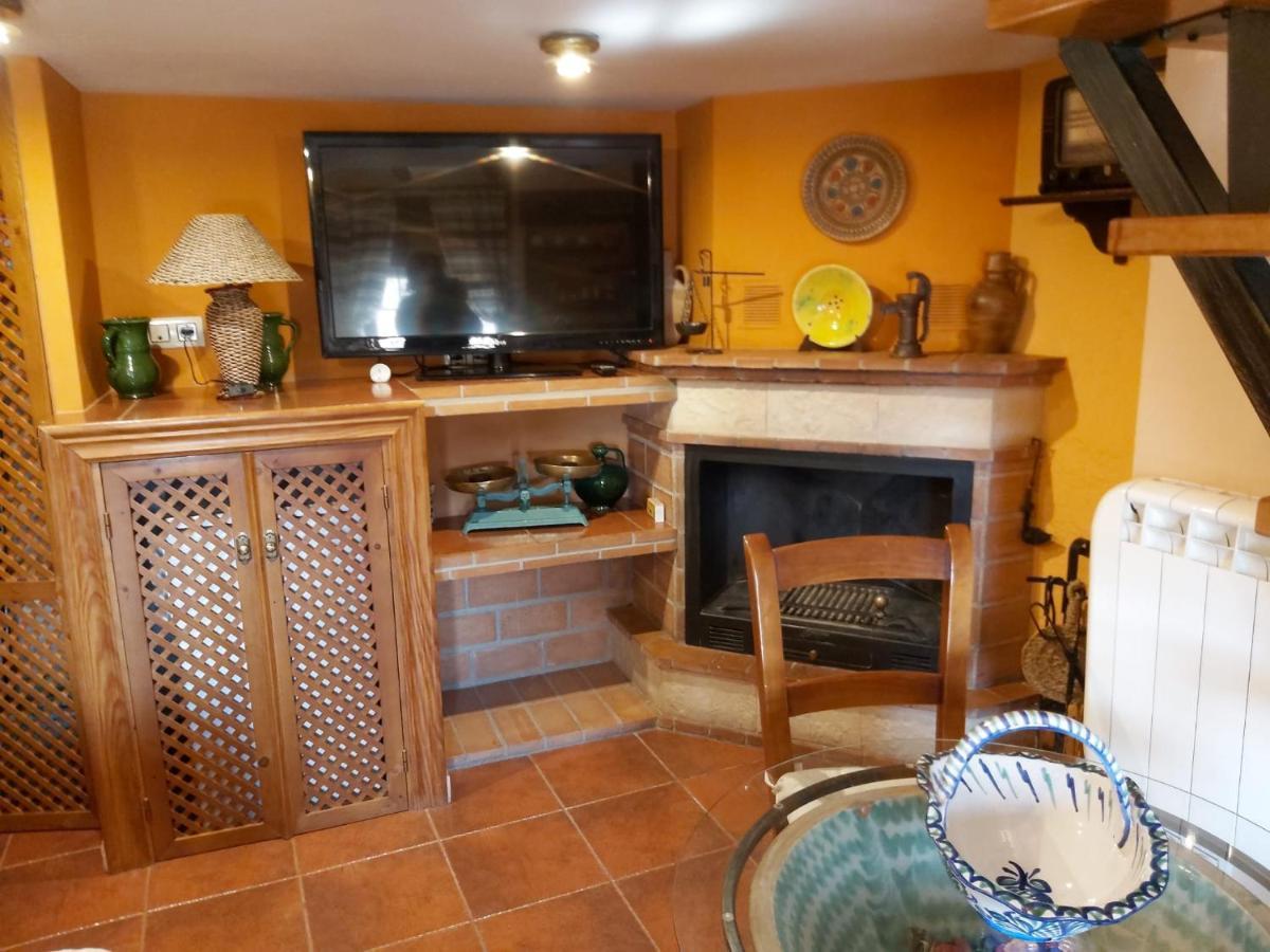Apartamentos Tio Jose Maria Hinojares Dış mekan fotoğraf
