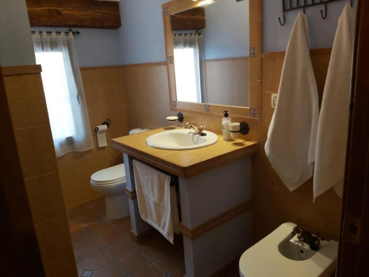 Apartamentos Tio Jose Maria Hinojares Dış mekan fotoğraf