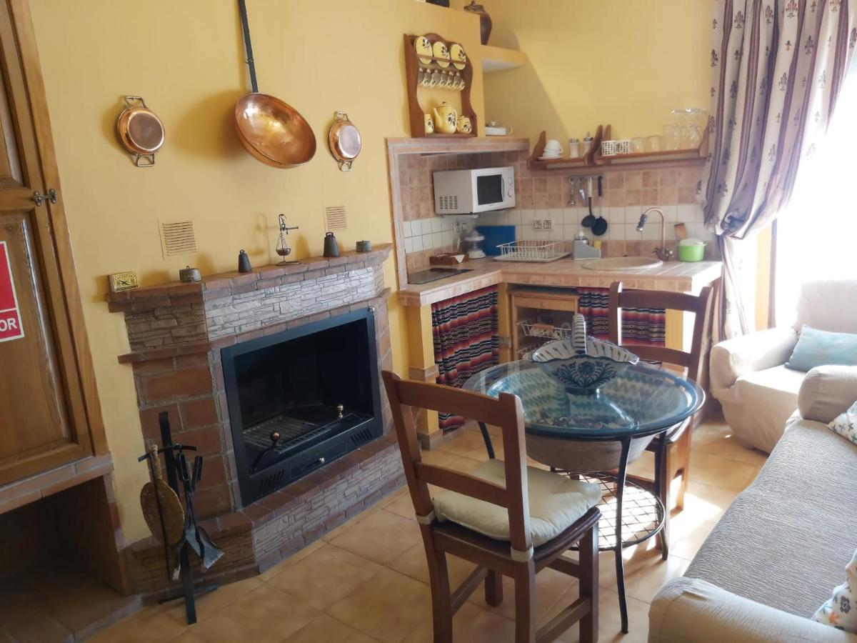 Apartamentos Tio Jose Maria Hinojares Dış mekan fotoğraf