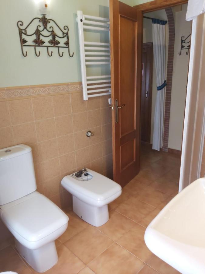 Apartamentos Tio Jose Maria Hinojares Dış mekan fotoğraf