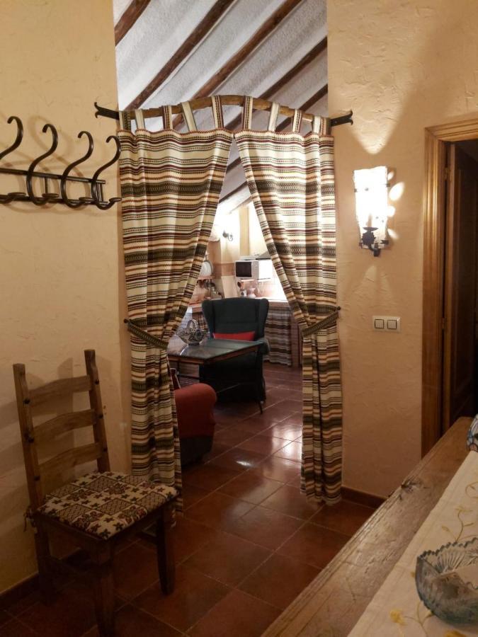 Apartamentos Tio Jose Maria Hinojares Dış mekan fotoğraf