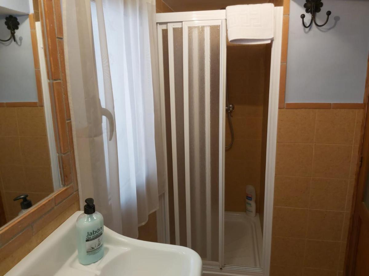 Apartamentos Tio Jose Maria Hinojares Dış mekan fotoğraf