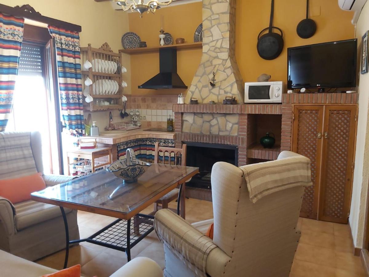 Apartamentos Tio Jose Maria Hinojares Dış mekan fotoğraf