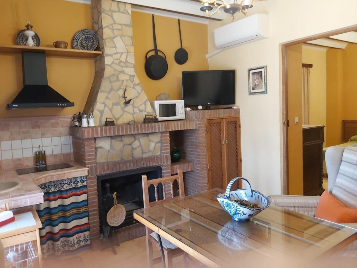 Apartamentos Tio Jose Maria Hinojares Dış mekan fotoğraf