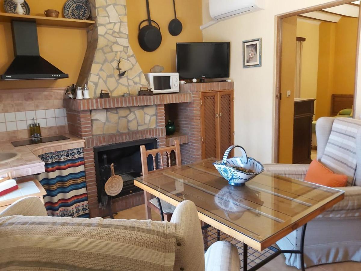 Apartamentos Tio Jose Maria Hinojares Dış mekan fotoğraf