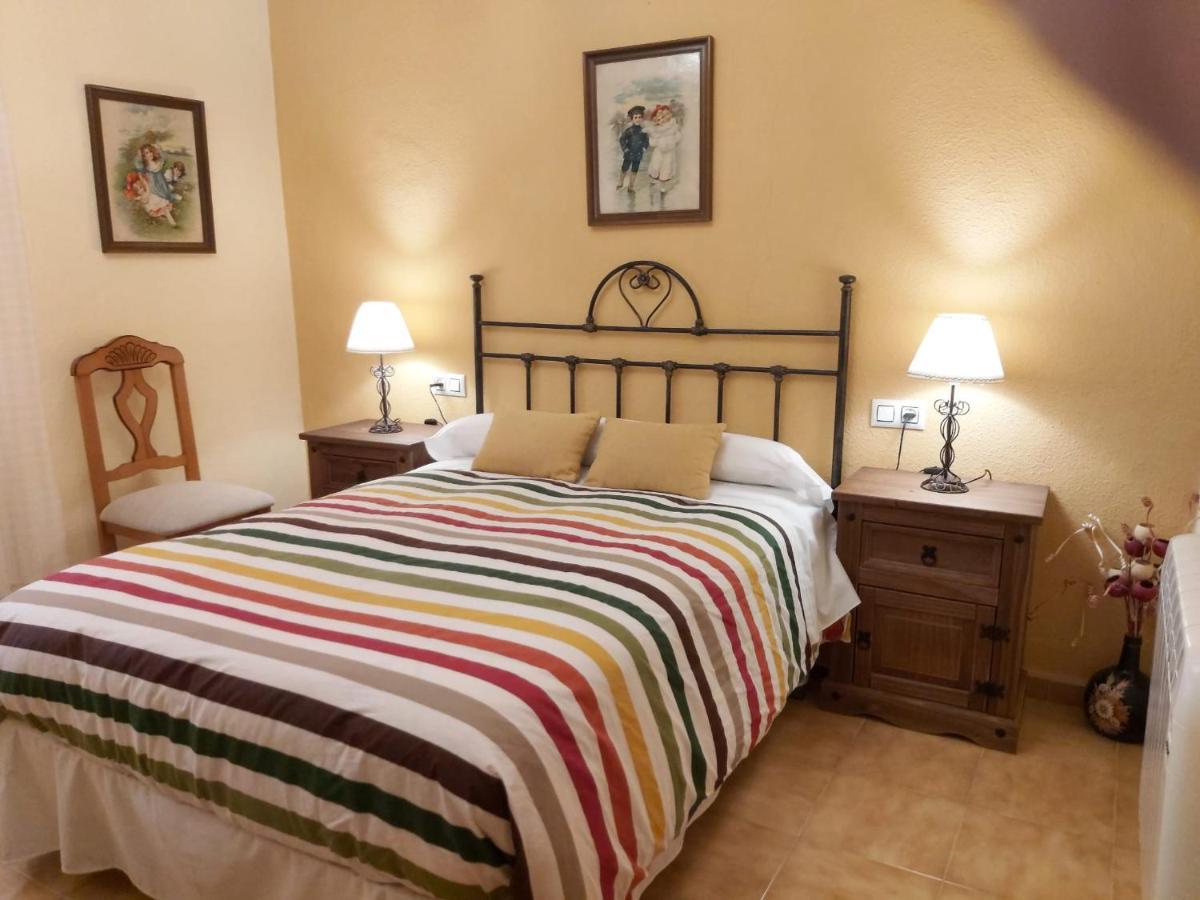 Apartamentos Tio Jose Maria Hinojares Dış mekan fotoğraf