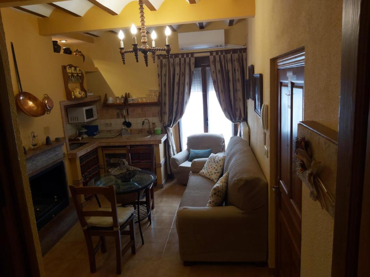 Apartamentos Tio Jose Maria Hinojares Dış mekan fotoğraf