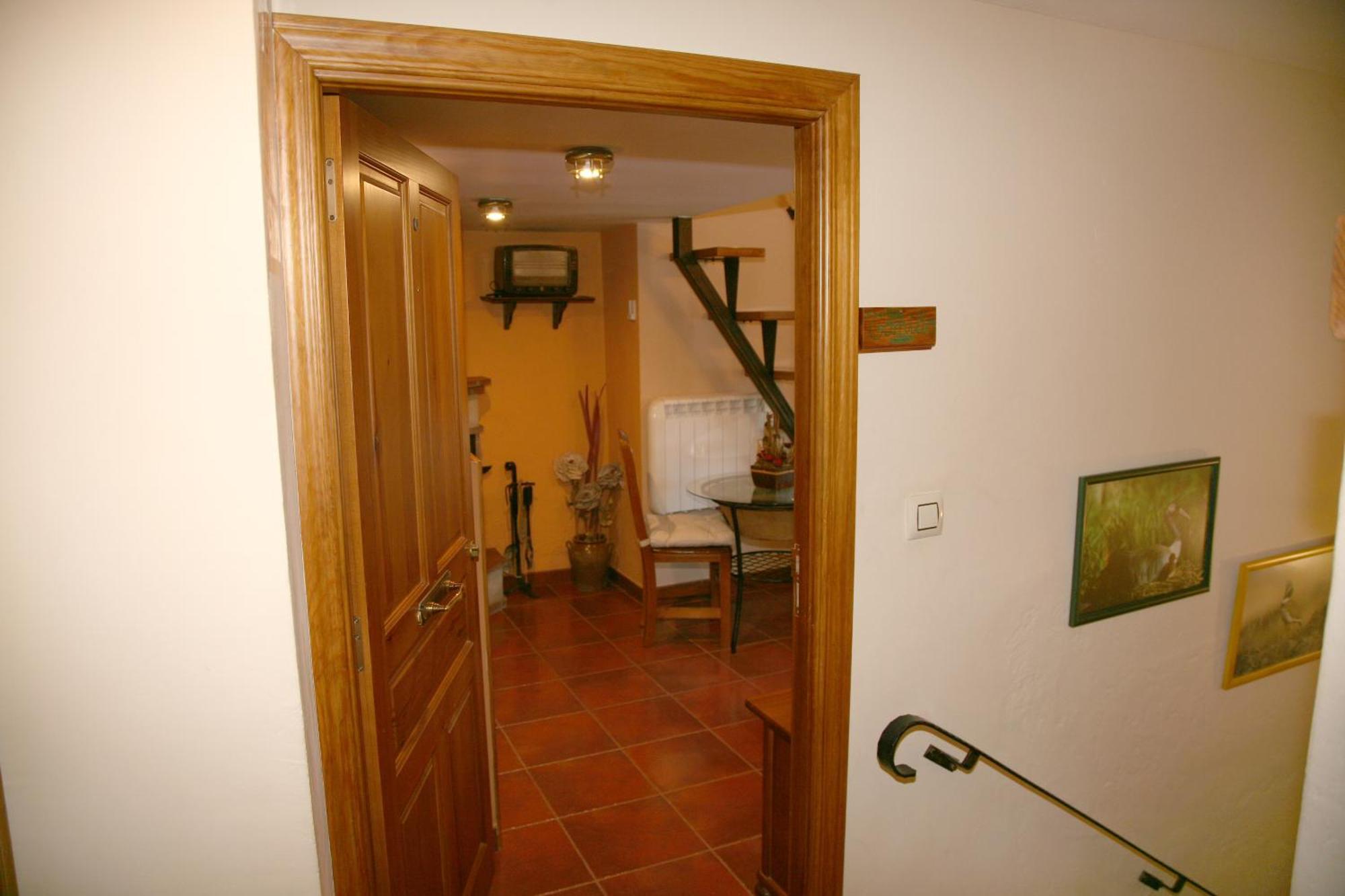 Apartamentos Tio Jose Maria Hinojares Dış mekan fotoğraf
