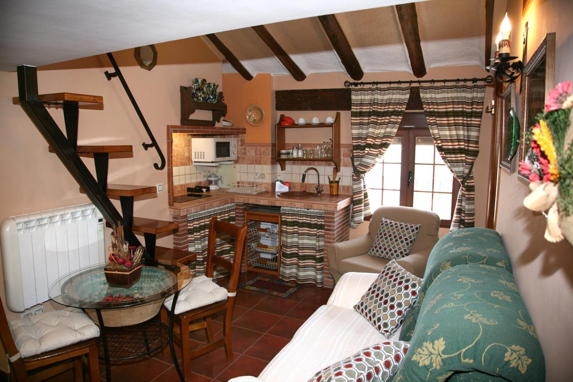 Apartamentos Tio Jose Maria Hinojares Dış mekan fotoğraf