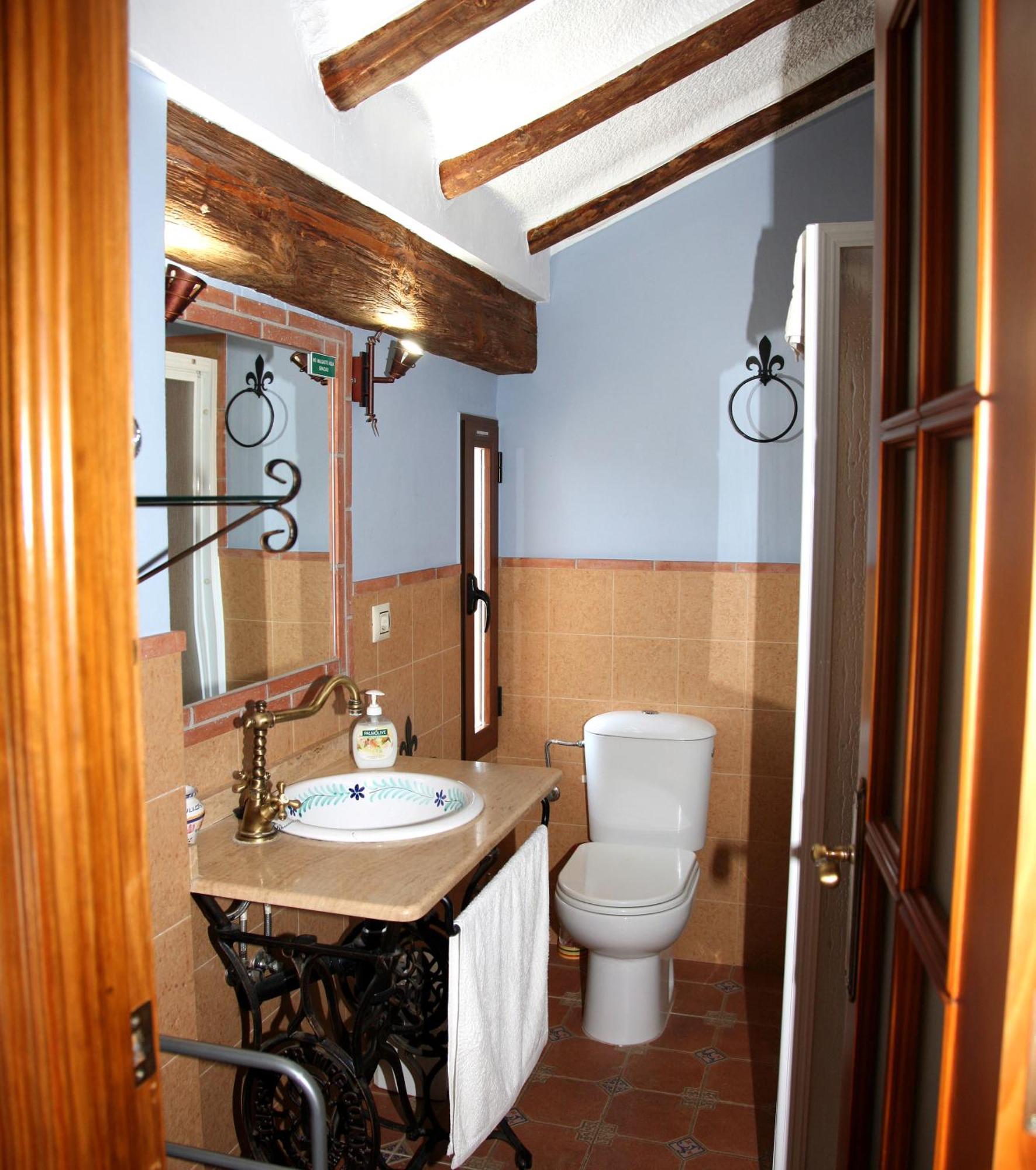 Apartamentos Tio Jose Maria Hinojares Dış mekan fotoğraf