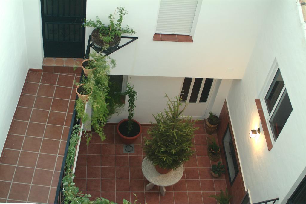 Apartamentos Tio Jose Maria Hinojares Dış mekan fotoğraf