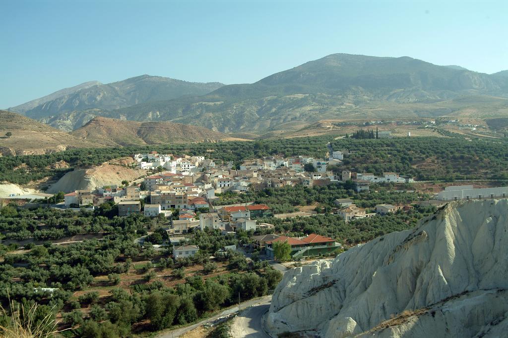 Apartamentos Tio Jose Maria Hinojares Dış mekan fotoğraf
