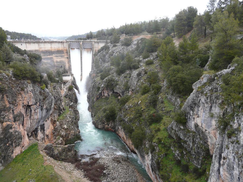 Apartamentos Tio Jose Maria Hinojares Dış mekan fotoğraf