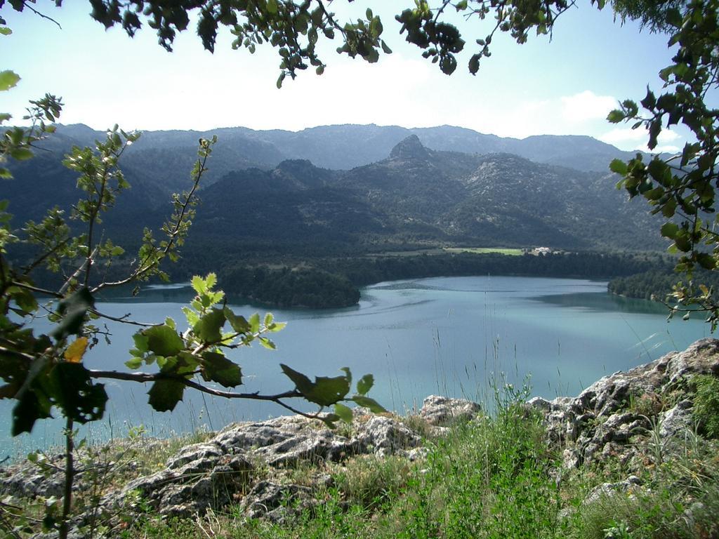 Apartamentos Tio Jose Maria Hinojares Dış mekan fotoğraf